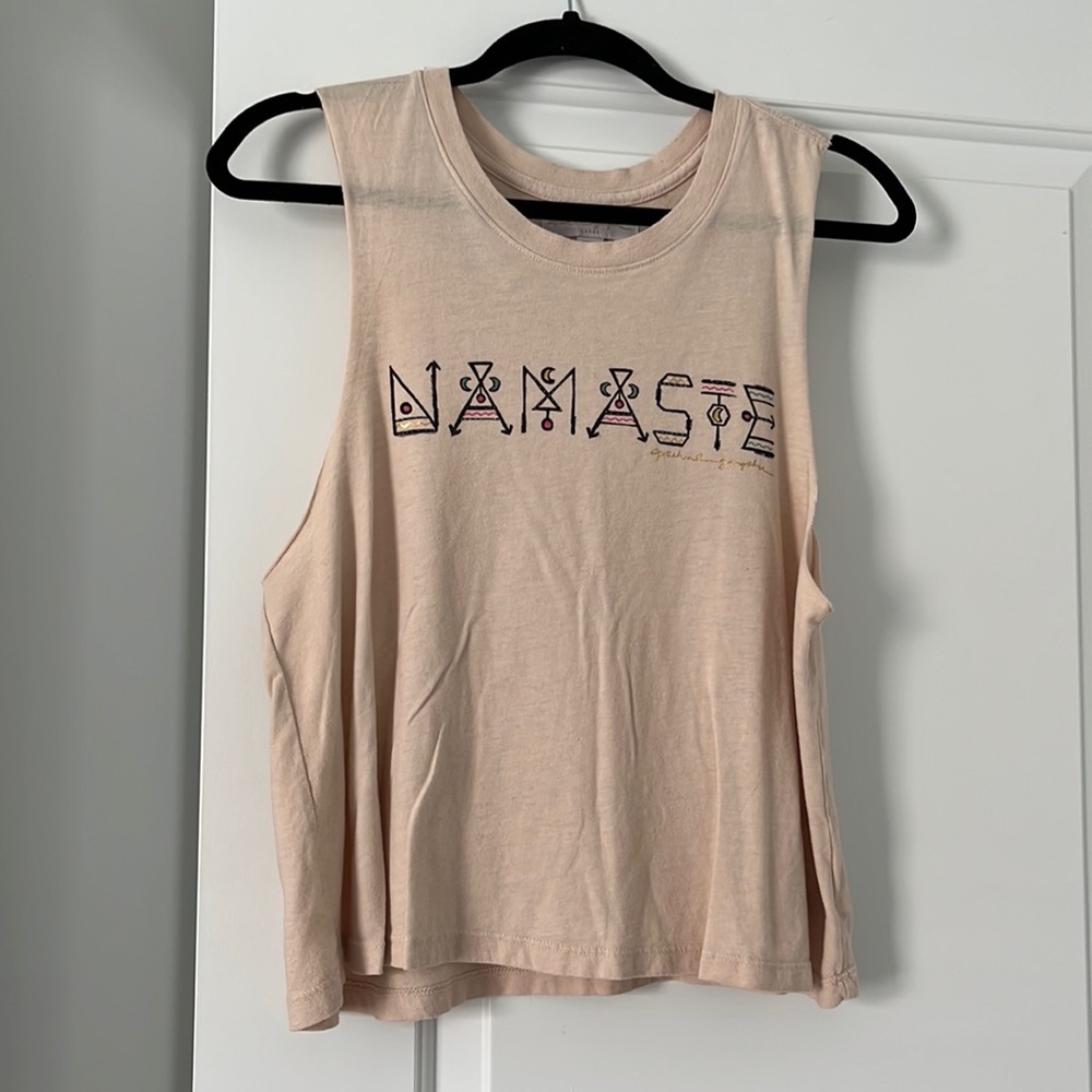 Spiritual Gangster Tank